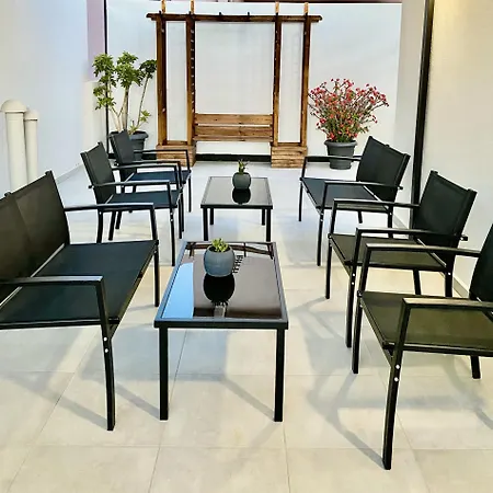 Pap's Lab Apartment Heraklion (Crete)